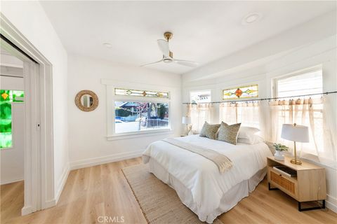 A home in Los Angeles