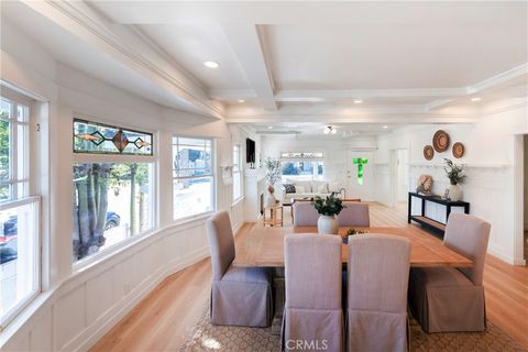 A home in Los Angeles