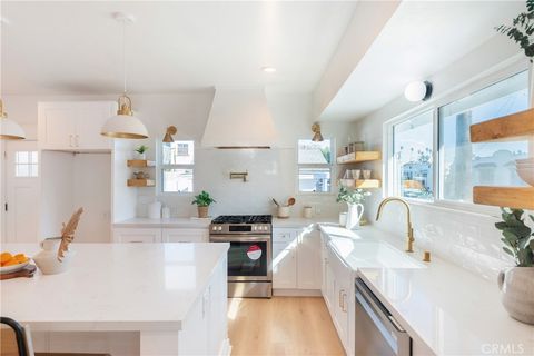 A home in Los Angeles