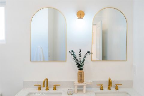 A home in Los Angeles