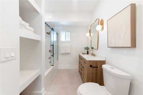 A home in Los Angeles