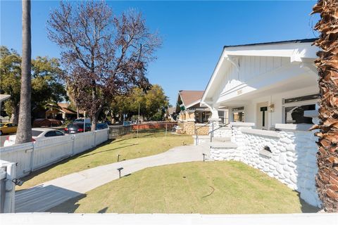 A home in Los Angeles