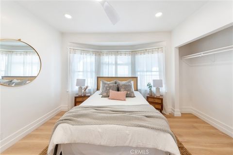 A home in Los Angeles