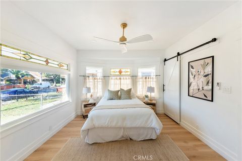 A home in Los Angeles