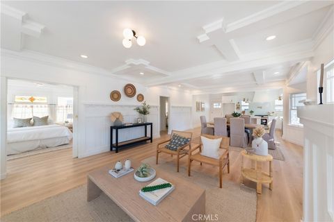 A home in Los Angeles
