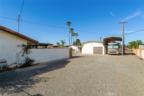 A home in Riverside