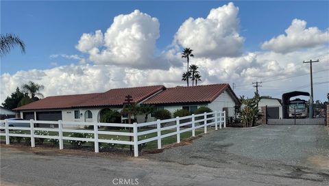 A home in Riverside