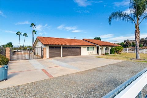 A home in Riverside