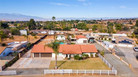 A home in Riverside