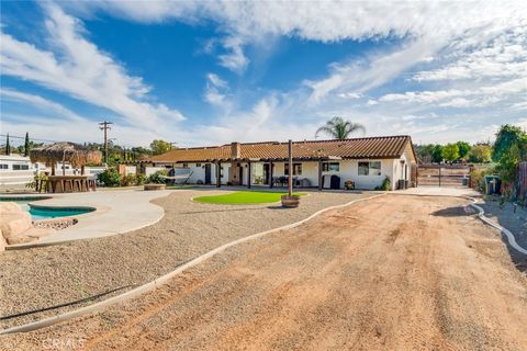 A home in Riverside