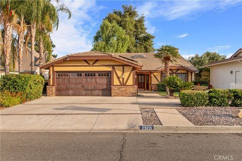 A home in Canyon Lake