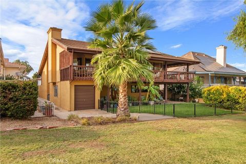 A home in Canyon Lake