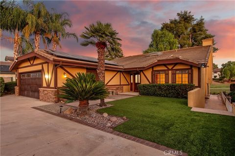 A home in Canyon Lake