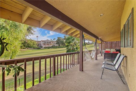 A home in Canyon Lake