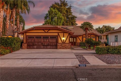 A home in Canyon Lake