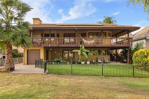 A home in Canyon Lake