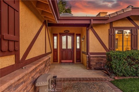 A home in Canyon Lake