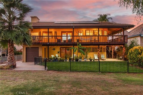 A home in Canyon Lake