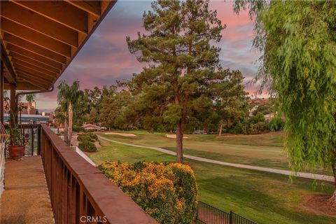 A home in Canyon Lake