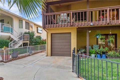 A home in Canyon Lake