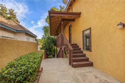 A home in Canyon Lake