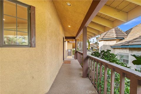 A home in Canyon Lake