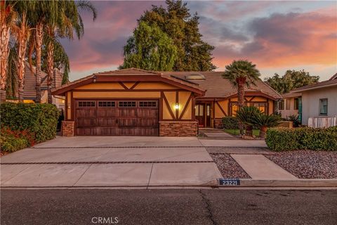 A home in Canyon Lake