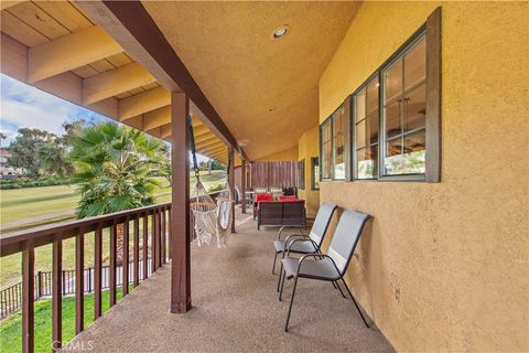 A home in Canyon Lake