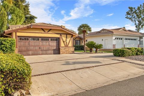 A home in Canyon Lake