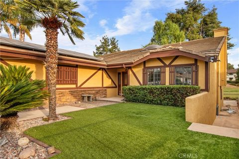 A home in Canyon Lake