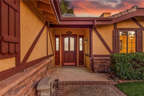 A home in Canyon Lake