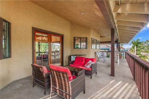 A home in Canyon Lake