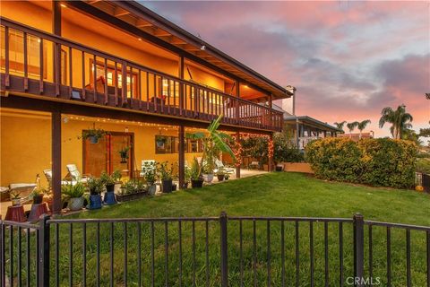 A home in Canyon Lake