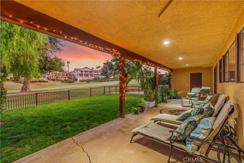 A home in Canyon Lake