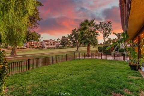 A home in Canyon Lake