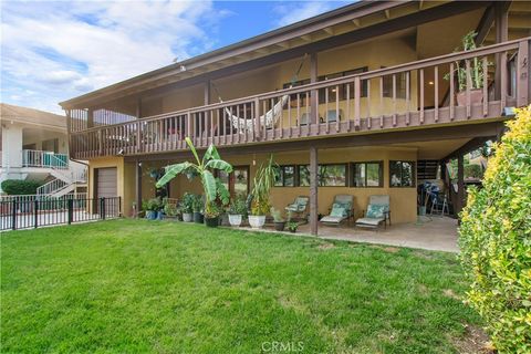 A home in Canyon Lake