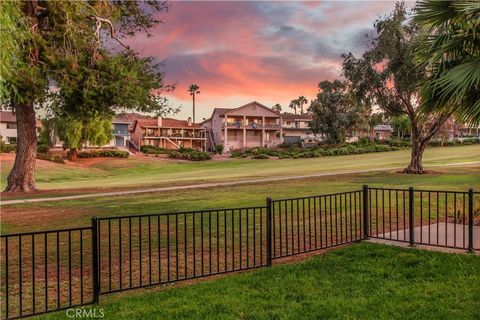 A home in Canyon Lake