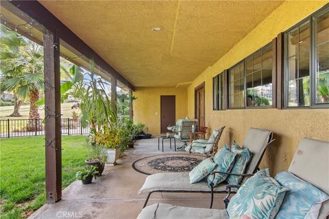 A home in Canyon Lake