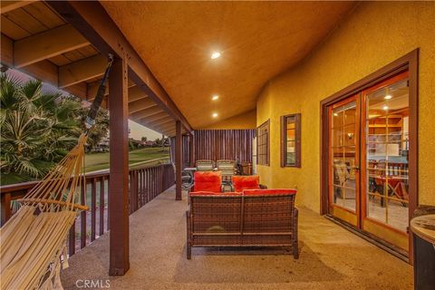 A home in Canyon Lake