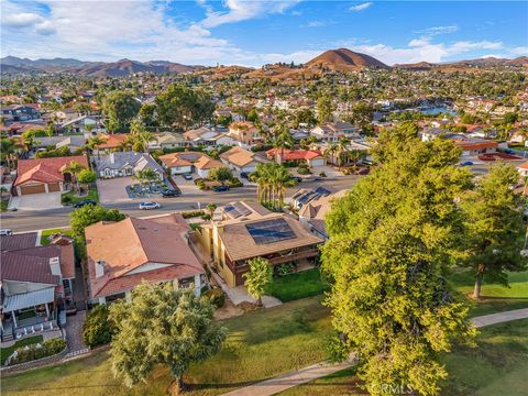 A home in Canyon Lake