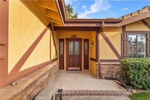 A home in Canyon Lake