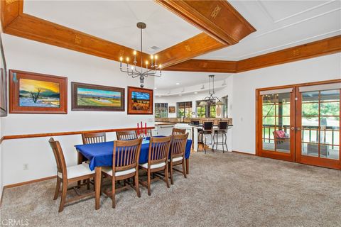 A home in Canyon Lake