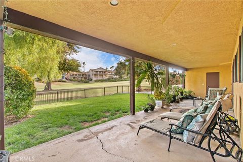 A home in Canyon Lake