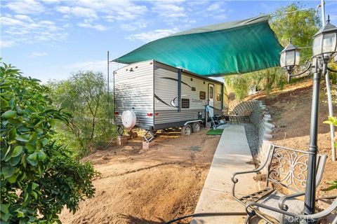 A home in Jurupa Valley