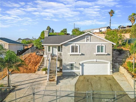 A home in Jurupa Valley