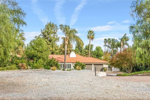 A home in Redlands