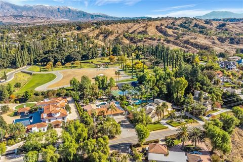 A home in Redlands