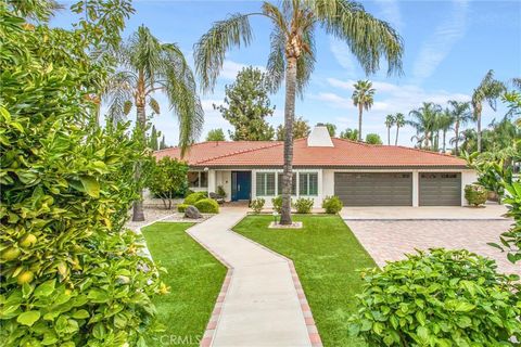 A home in Redlands