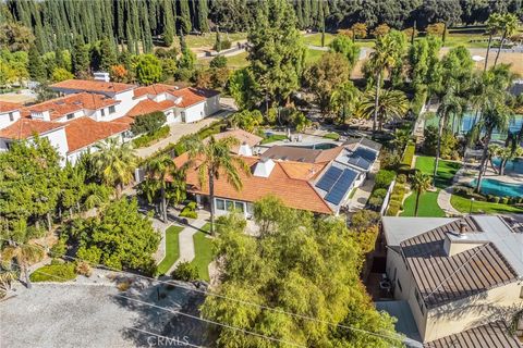 A home in Redlands