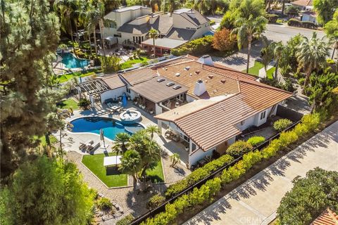 A home in Redlands